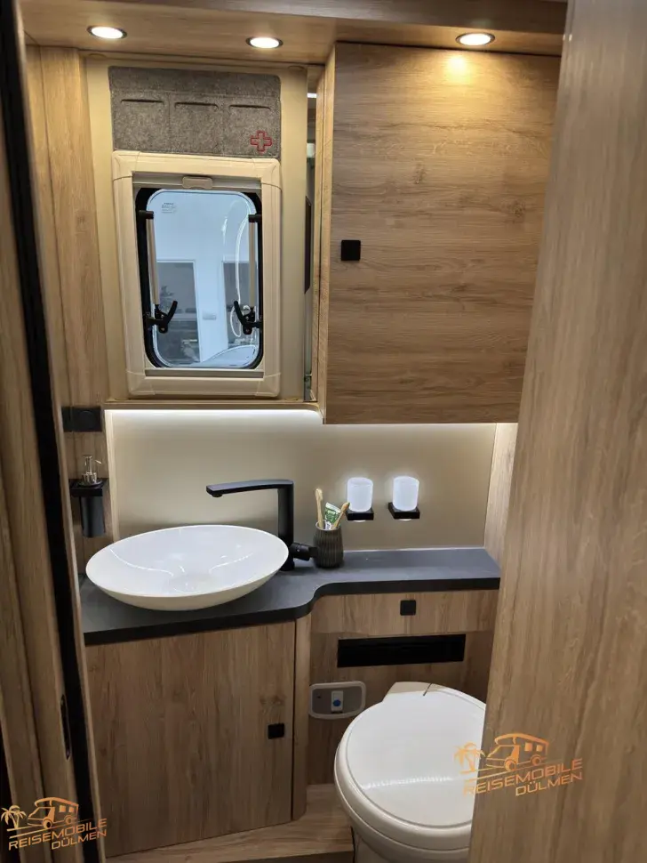 Fahrzeugbild Eura Mobil Profila T 720 EF #25