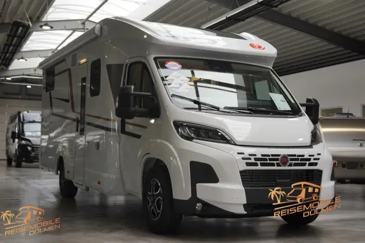 Fahrzeugbild Eura Mobil Profila T 720 EF #1