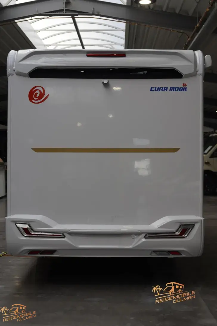 Fahrzeugbild Eura Mobil Profila T 720 EF #7