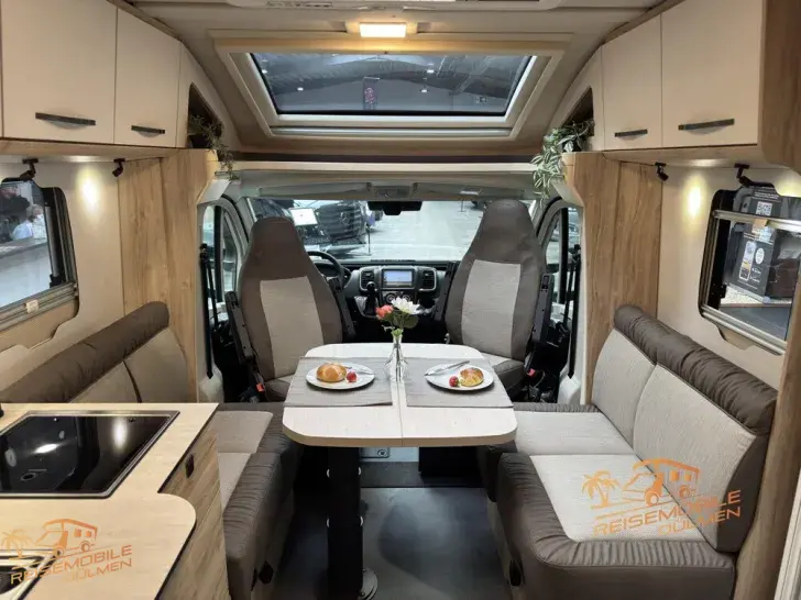 Fahrzeugbild Eura Mobil Profila T 720 EF #17