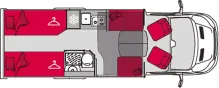 Fahrzeugbild Pilote Atlas A690GJ #2