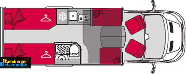 Fahrzeugbild Pilote Atlas A690GJ #2