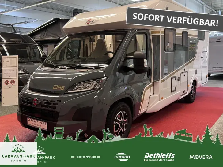 Fahrzeugbild Bürstner B66 TD 690 #1