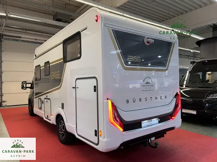 Fahrzeugbild Bürstner B66 TD 690 #4