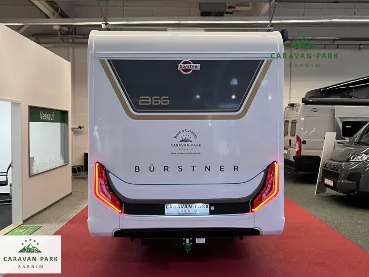 Fahrzeugbild Bürstner B66 TD 690 #6