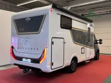Fahrzeugbild Bürstner B66 TD 690 #7