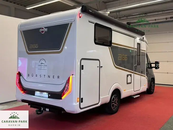 Fahrzeugbild Bürstner B66 TD 690 #7