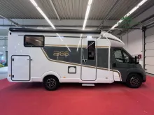 Fahrzeugbild Bürstner B66 TD 690 #8