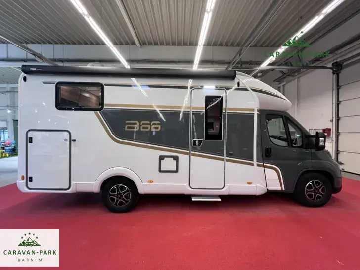 Fahrzeugbild Bürstner B66 TD 690 #8