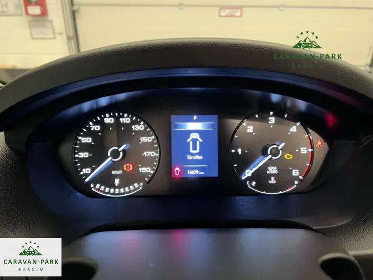 Fahrzeugbild Bürstner B66 TD 690 #24