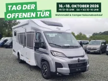 Fahrzeugbild Carado T 328 5 Sitz- und Schlafplätze / Digitalpaket #1