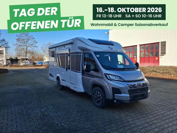 Fahrzeugbild Carado T 328 #1