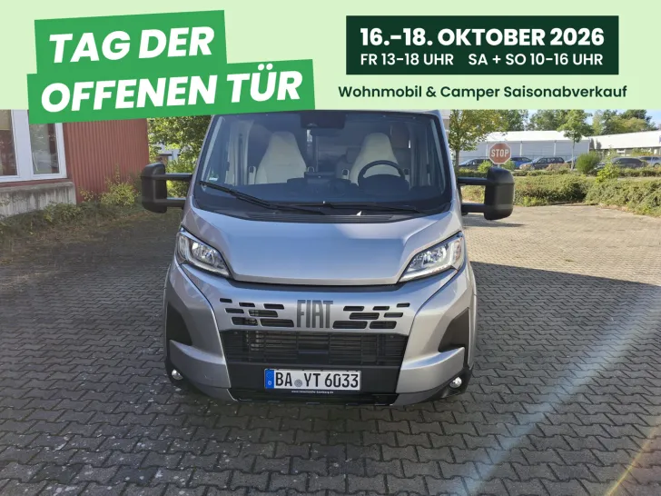 Fahrzeugbild Carado T 338 #1