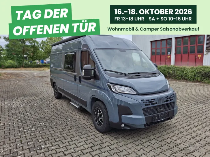 Fahrzeugbild Carado pro CV 600 Fiat Pro Schalter / Chassis Paket #1