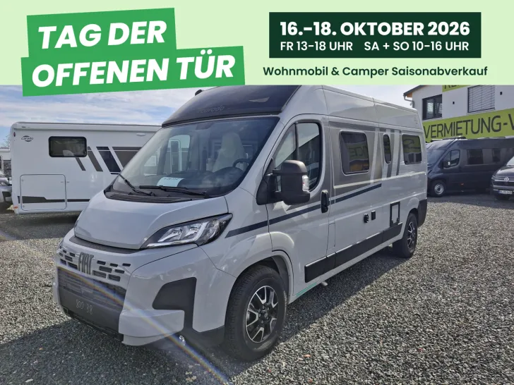 Fahrzeugbild Carado pro+ CV 600 Dieselheizung #1