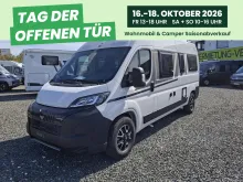 Fahrzeugbild Carado CV 600 Alufelgen / Faltverdunkelung / Bettumbau #1