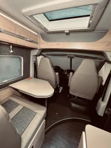 Fahrzeugbild Dethleffs Globetrail 600 DS YOUNG CAMPER #13