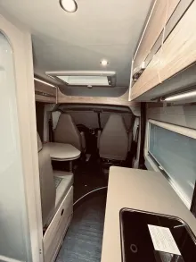 Fahrzeugbild Dethleffs Globetrail 600 DS YOUNG CAMPER #19