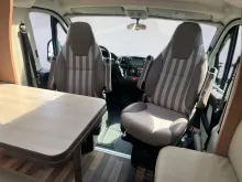 Fahrzeugbild Knaus Sky Ti 700 MEG Hundeumbau #10