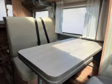 Fahrzeugbild Knaus Sky Ti 700 MEG Hundeumbau #11