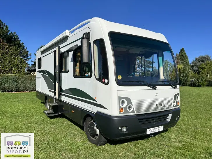 Fahrzeugbild Niesmann + Bischoff ClouLINER 750 LE #1