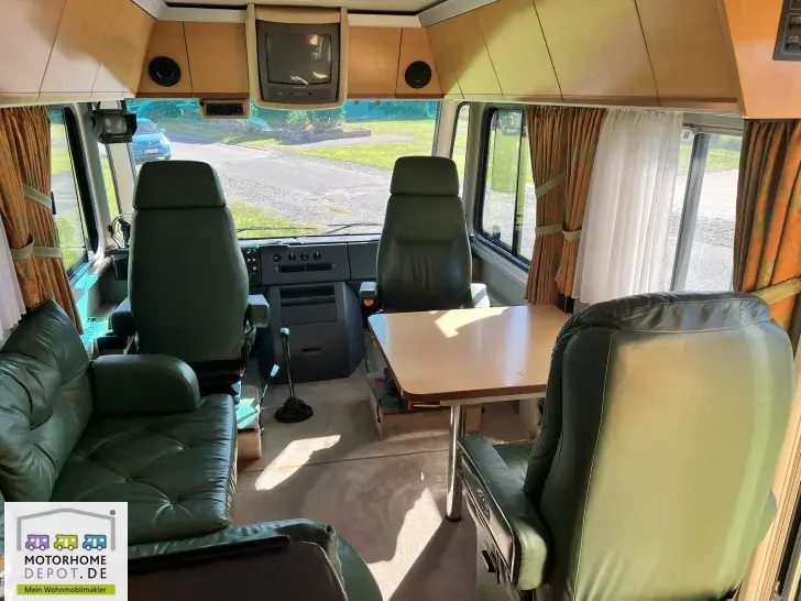 Fahrzeugbild Niesmann + Bischoff ClouLINER 750 LE #4