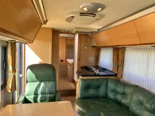 Fahrzeugbild Niesmann + Bischoff ClouLINER 750 LE #5