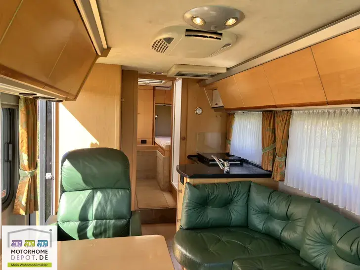 Fahrzeugbild Niesmann + Bischoff ClouLINER 750 LE #5