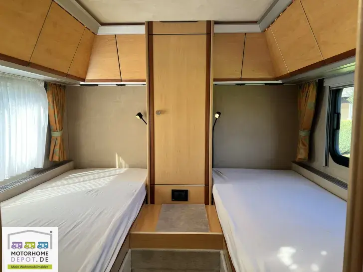 Fahrzeugbild Niesmann + Bischoff ClouLINER 750 LE #7