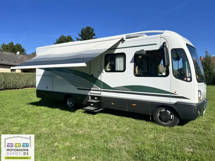 Fahrzeugbild Niesmann + Bischoff ClouLINER 750 LE #12