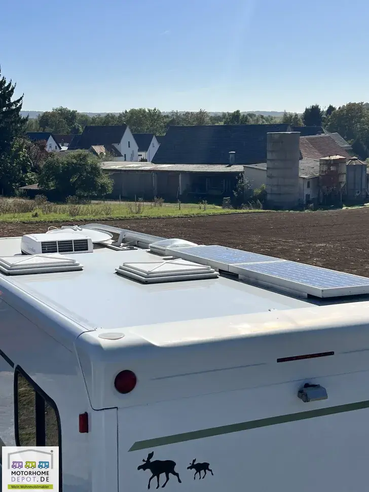 Fahrzeugbild Niesmann + Bischoff ClouLINER 750 LE #13
