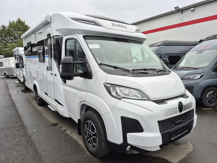 Fahrzeugbild Hobby OnTour C 700 GQ /BIS ZU 20% RABATT #3