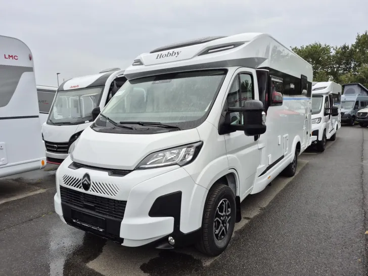 Fahrzeugbild Hobby OnTour C 700 GQ /BIS ZU 20% RABATT #4