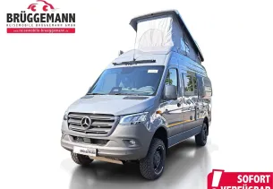 Bild Camper Van Grand Canyon S 600 Cross ...