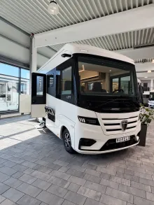 Fahrzeugbild Morelo Loft 85 LSB #1