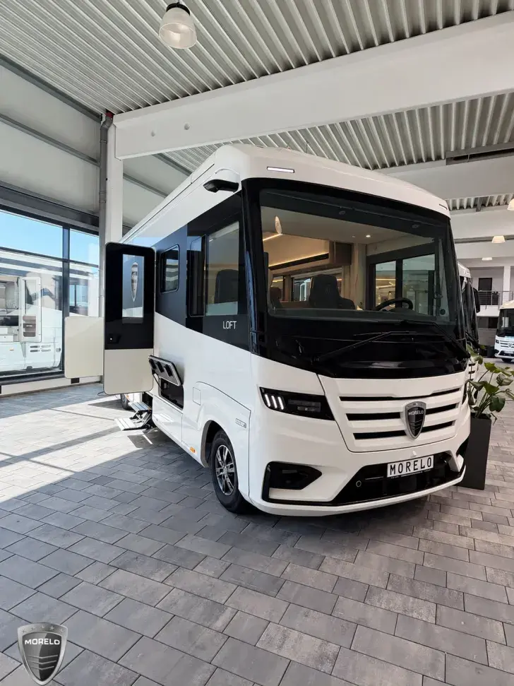 Fahrzeugbild Morelo Loft 85 LSB #1
