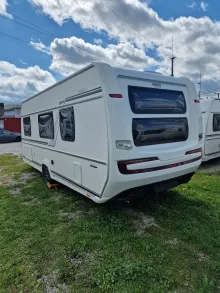 Fahrzeugbild Fendt Bianco Activ 550 KMG Klima, Mover, Dusche, Voll #5