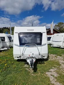 Fahrzeugbild Fendt Bianco Activ 550 KMG Klima, Mover, Dusche, Voll #11