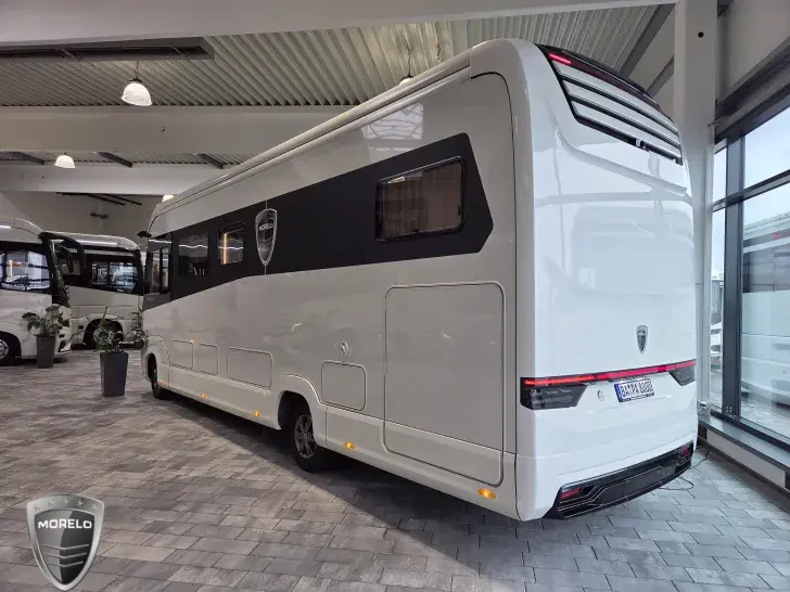 Fahrzeugbild Morelo Palace 88 LB #3