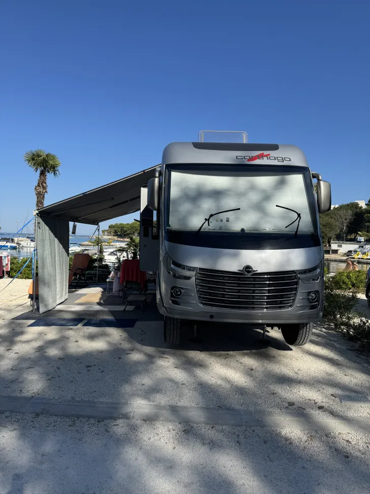 Fahrzeugbild Carthago chic s-plus I 61 XL LE Sehr gut gepflegt #1