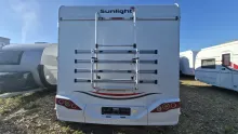 Fahrzeugbild Sunlight A 70 sehr gepflegt - 5 Sitzplätze #6