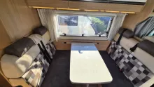 Fahrzeugbild Sunlight A 70 sehr gepflegt - 5 Sitzplätze #12