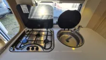 Fahrzeugbild Sunlight A 70 sehr gepflegt - 5 Sitzplätze #18