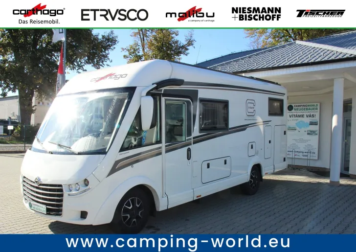 Fahrzeugbild Carthago c-tourer I 143 LE #6