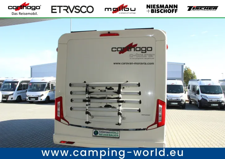 Fahrzeugbild Carthago c-tourer I 143 LE #7