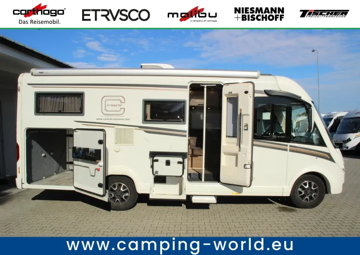 Fahrzeugbild Carthago c-tourer I 143 LE #8