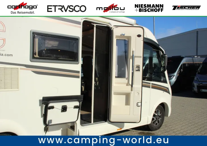 Fahrzeugbild Carthago c-tourer I 143 LE #9