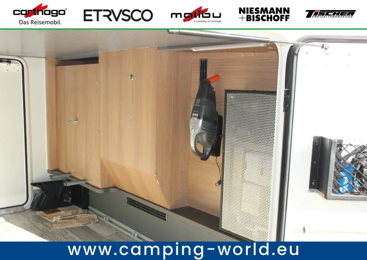 Fahrzeugbild Carthago c-tourer I 143 LE #11