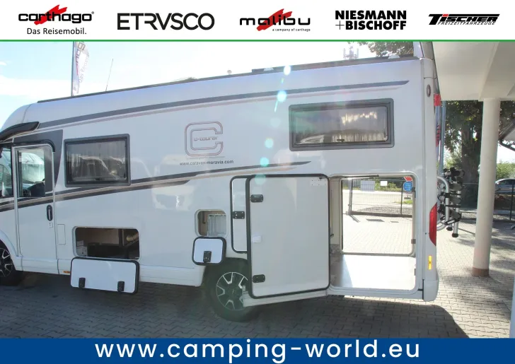 Fahrzeugbild Carthago c-tourer I 143 LE #13