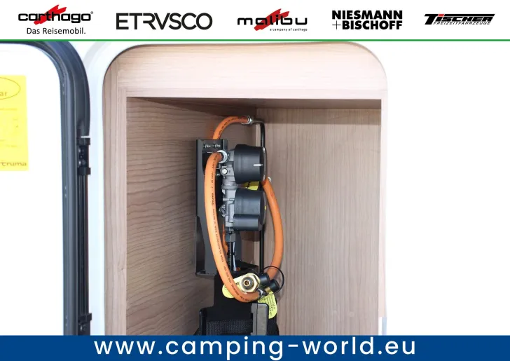 Fahrzeugbild Carthago c-tourer I 143 LE #14